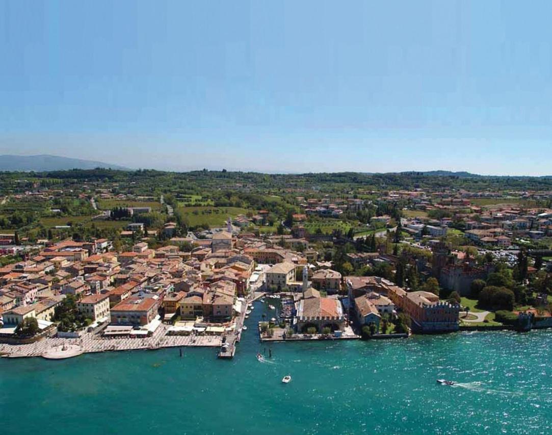 Lagoon Apartments Lazise Eksteriør bilde