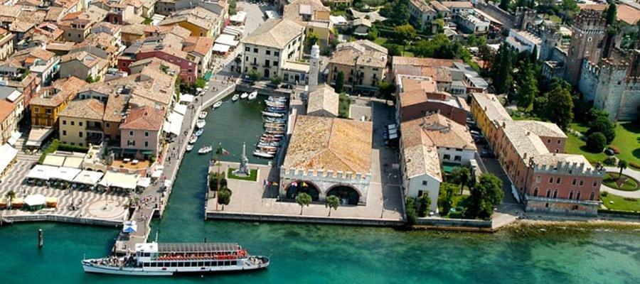 Lagoon Apartments Lazise Eksteriør bilde